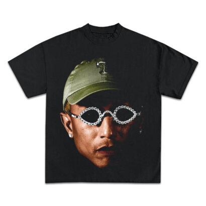 PHARRELL WILLIAMS T-SHIRT