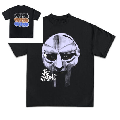 MF DOOM T-SHIRT