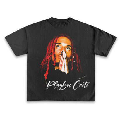 PLAYBOI CARTI T-SHIRT