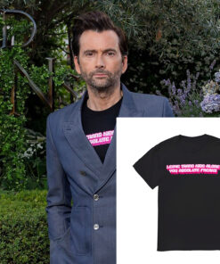 David Tennant Leave Trans Kids Alone Shirt, David Tennant Shirt, Leave Trans Kids Alone Shirt