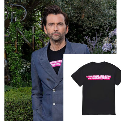 David Tennant Leave Trans Kids Alone Shirt, David Tennant Shirt, Leave Trans Kids Alone Shirt