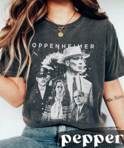 Barbie 2023 shirt, Oppenheimer Shirt