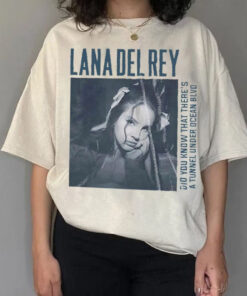 Lana Del Rey T Shirt, Lana Del Rey Graphic Unisex Shirt, Lana Del Rey Concert Shirt