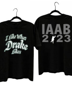 I Like What Drake Likes It's All A Blur Tour 2023 Tshirt, Drake tour shirt, Drake 21 Savage Concert