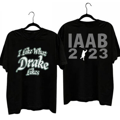 I Like What Drake Likes It's All A Blur Tour 2023 Tshirt, Drake tour shirt, Drake 21 Savage Concert