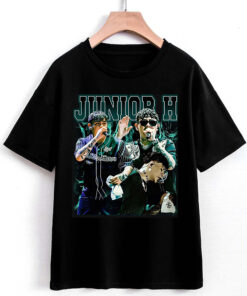 Junior H tour Shirt, Junior H Music Tour 2023 Shirt, Junior H tee