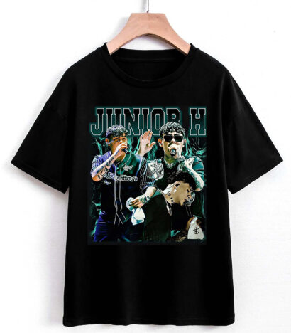 Junior H tour Shirt, Junior H Music Tour 2023 Shirt, Junior H tee