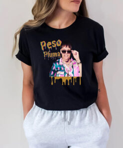 Peso Pluma Tour 2023 tshirt, Peso Pluma Fan shirt ,Double P Tour shirt