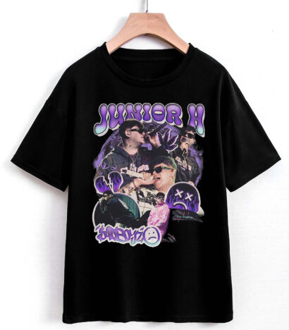 Junior H Sad Boyz shirt, Junior H tour 2023 shirt