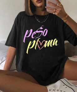 Peso Pluma Shirt, Peso Pluma Tour T-Shirt