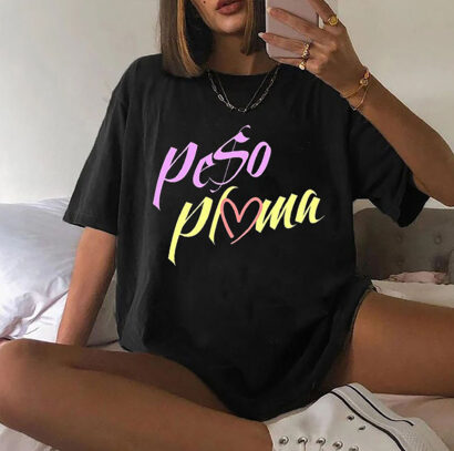 Peso Pluma Shirt, Peso Pluma Tour T-Shirt