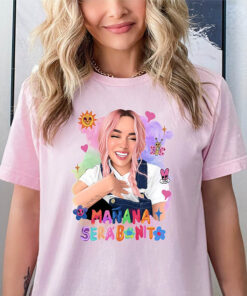 Karol G tour shirt, Manana sera Bonito Shirt