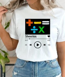 Ed Sheeran The Mathematics Tour Shirt,Ed Sheeran 2023 Tour Shirt