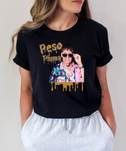 Peso Pluma Tour, Peso Pluma T shirt, Peso Pluma shirt