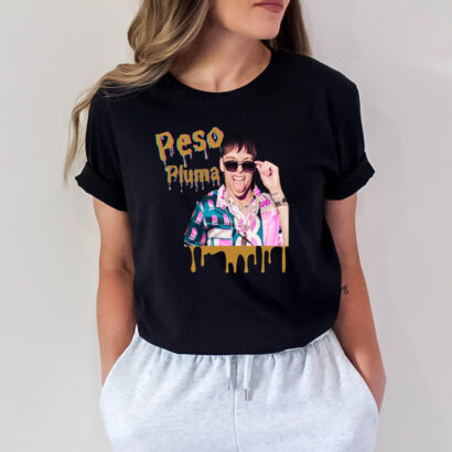 Peso Pluma Tour, Peso Pluma T shirt, Peso Pluma shirt