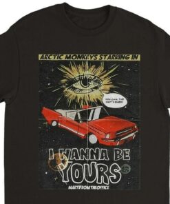 Arctic Monkeys Shirt,Arctic Monkey European Tour 2023 Shirt,The Car Arctic monkeys Shirt