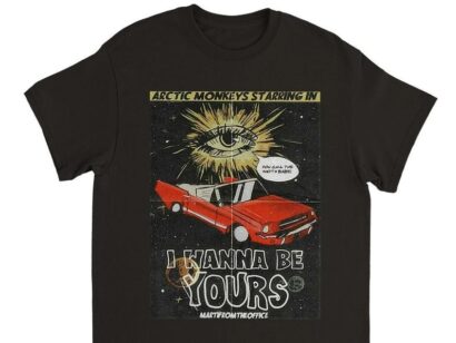 Arctic Monkeys Shirt,Arctic Monkey European Tour 2023 Shirt,The Car Arctic monkeys Shirt