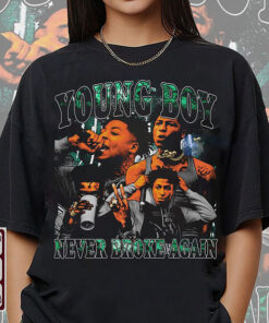 Youngboy Nba Shirt, Young Boy Shirt, Youngboy Tee