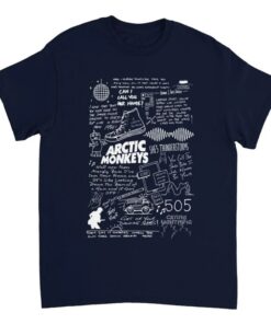 Arctic Monkeys Tour 2023 Shirt,2023 Arctic Monkeys North American Tour Shirt