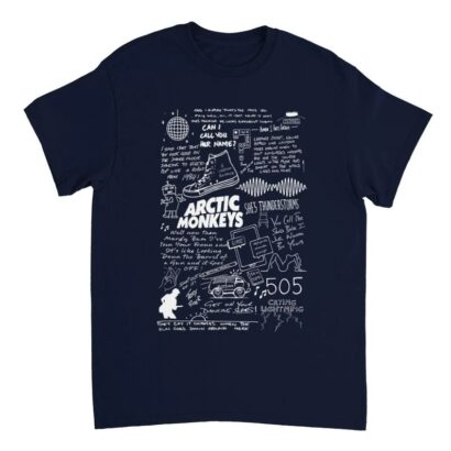 Arctic Monkeys Tour 2023 Shirt,2023 Arctic Monkeys North American Tour Shirt