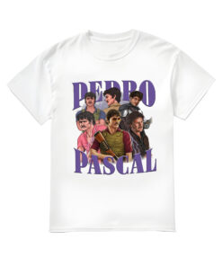 Pedro Pascal shirt, Pedro Pascal tee, Pedro Pascal hoodie, the last of us tshirt