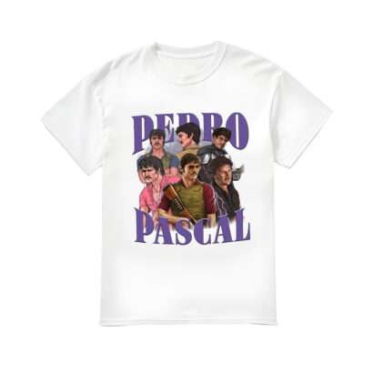 Pedro Pascal shirt, Pedro Pascal tee, Pedro Pascal hoodie, the last of us tshirt