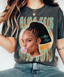 Alicia Keys Tour 2023 shirt, Alicia Keys To The Summer Tour 2023 Shirt, Alicia Keys Shirt