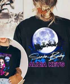 Alicia Keys Tour 2023 TShirt, Alicia Keys Summer Tour 2023 Shirt, Alicia Keys tee