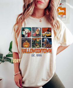 Halloweentown Est 1998 Shirt, Halloweentown University