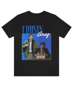 Cousin Greg Shirt,Succession Shirt