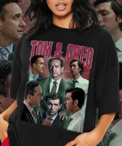 Tom & Greg Succession Shirt,Tom Greg Shirt