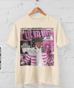 Lil Uzi Vert Shirt, The Face Pink Tape Album Concert Tour 2023 shirt