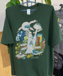 Phoebe Bridgers Aesthetic Inspired shirt,Punisher Garden Phoebe shirt,Reunion Tour 2023