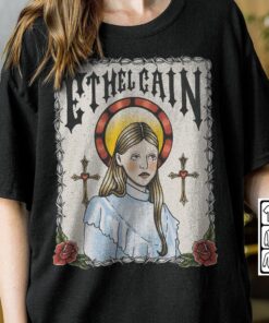 Ethel Cain Music Shirt,Preacher's Daughter Album Merch 5
