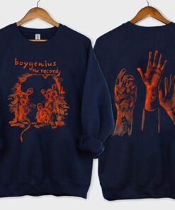 Boygenius tour Tshirt, Boygenius the record tour 2023 shirt, Boygenius Band Shirt