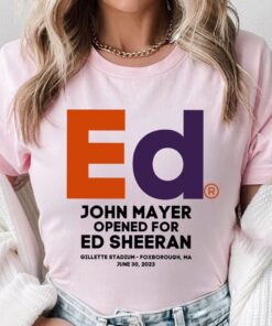 Ed Sheeran T-Shirt, Ed Sheeran shirt