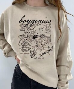 Boygenuiss Tour 2023 shirt, Boygenius Reset Tour 2023 Shirt