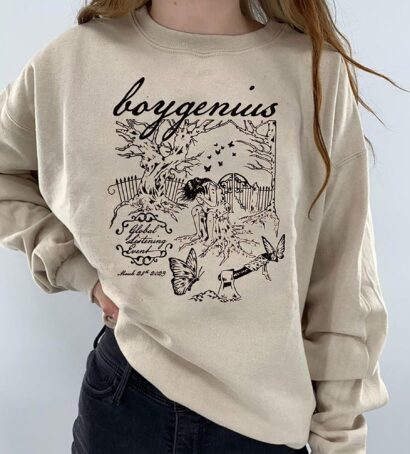 Boygenuiss Tour 2023 shirt, Boygenius Reset Tour 2023 Shirt