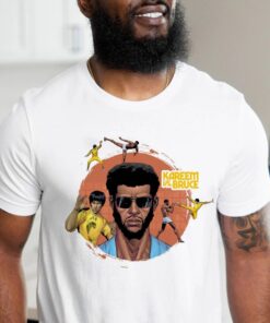 Kareem vs Bruce Lee Shirt, Kareem Abdul Jabbar Shirt, Kareem T-Shirt