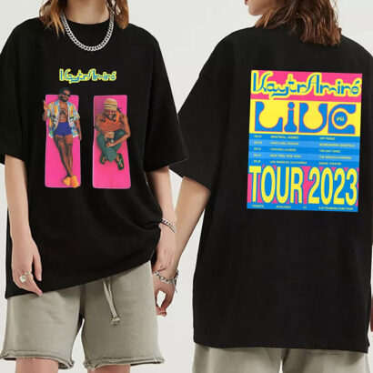 Kaytranada and Aminé tour Shirt, Kaytraminé Tour 2023 Shirt, Kaytranada and Aminé Shirt