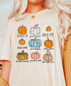 Pumpkin Patch Shirt, Fall T-shirt, Women's Fall Shirts