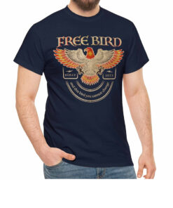 Lynyrd Skynyrd Freebird Unisex T-shirt