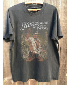 Indiana Jones shirt, Indiana shirt, Handmade shirt