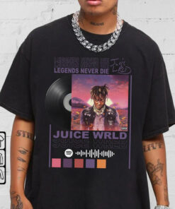 Juice wrld shirt, Juice wrld tshirt, Juice wrld tee