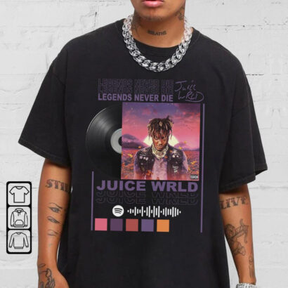 Juice wrld shirt, Juice wrld tshirt, Juice wrld tee