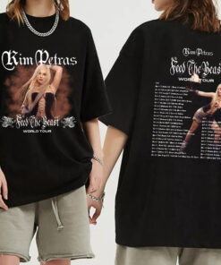 Kim Petras 2023 Tour Shirt, Kim Petras Shirt, Kim Petras 2023 Concert Shirt