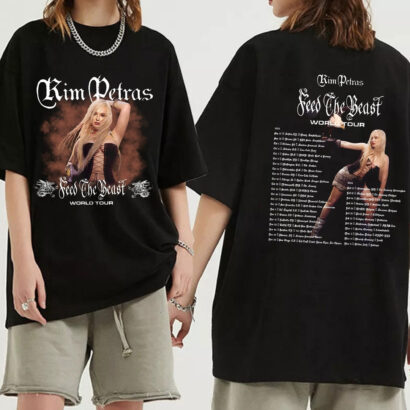 Kim Petras 2023 Tour Shirt, Kim Petras Shirt, Kim Petras 2023 Concert Shirt