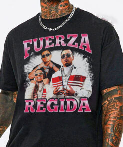 Fuerza Regida Shirt,Fuerza Regida Music Concert Shirt,Fuerza Regida Fan Shirt,Fuerza Regida Lovers Shirt