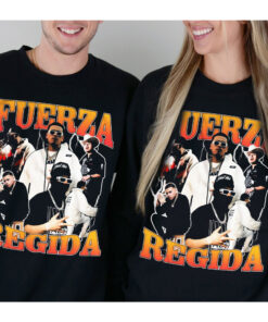 Fuerza Regida vintage look shirt,Furerza Regida Shirt,Corridos Sinaloa LA otro Pedoo Shirt