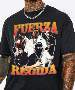 Fuerza Regida vintage look shirt,Furerza Regida Shirt,Corridos Sinaloa LA otro Pedoo Shirt